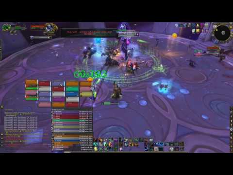 Heroic Star Augur Etraeus Resto Shaman PoV