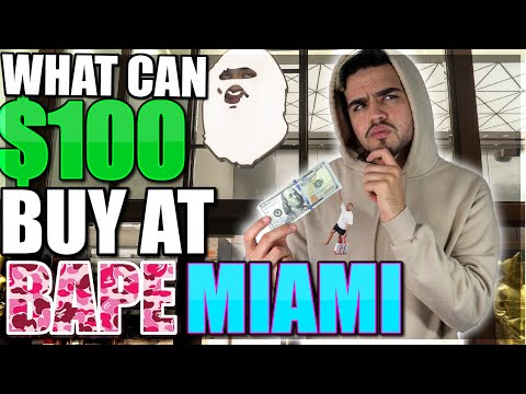 download lagu mp3 mp4 Bape Store Miami, download lagu Bape Store Miami gratis, unduh video klip Bape Store Miami