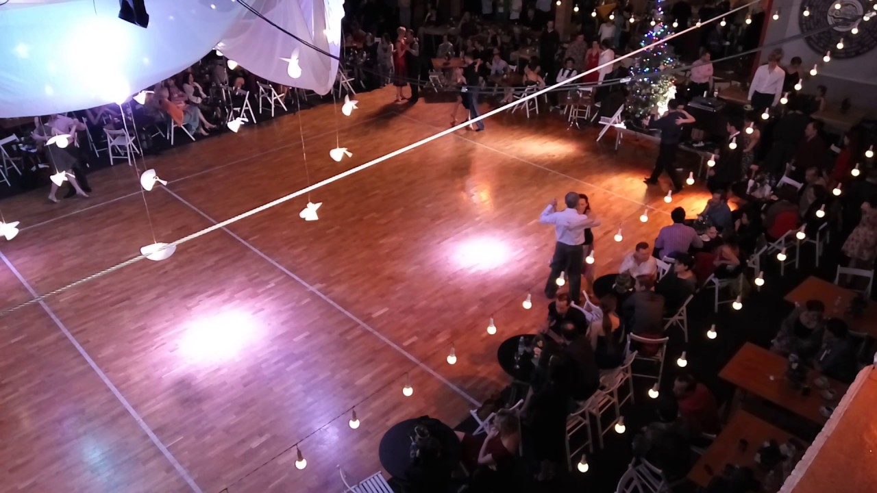 Tango Remolino DJ festival 2016-2017. Parts 13.  2017-01-03