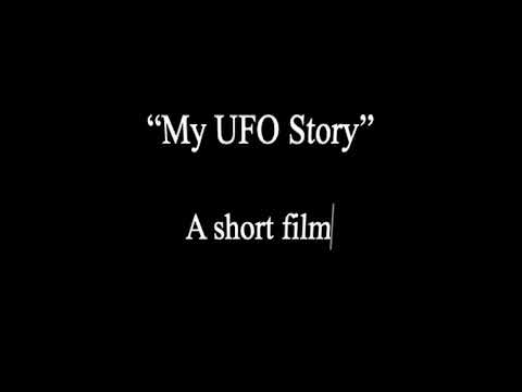 MY UFO STORY