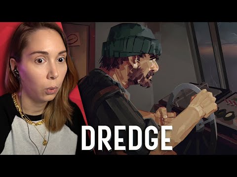 Fishing horror is HERE!! - Dredge [1]