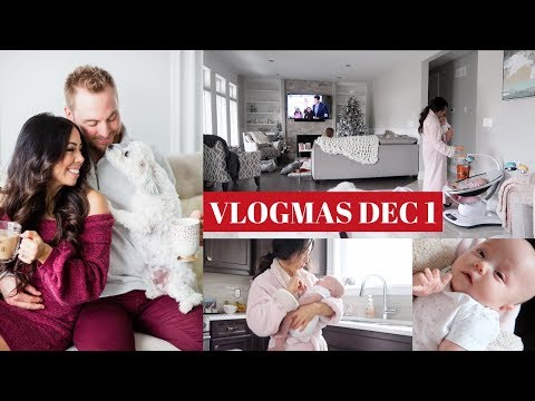 FIRST OF DECEMBER!🎄🎅🏻- SLMissGlamVlogs💕