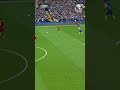 Clever Eden Hazard flick & finish vs Liverpool