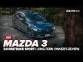 Mazda 3 2 0 Fastback Sport Langzeit Besitzerbericht