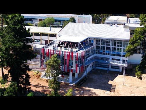 USM - Inauguración Edificio Vida Universitaria