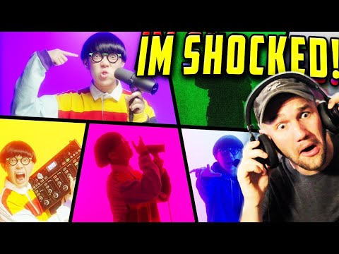 HE DID IT!! SO-SO - LOST LANDS 2022 Beatbox Mix REACTION!!!