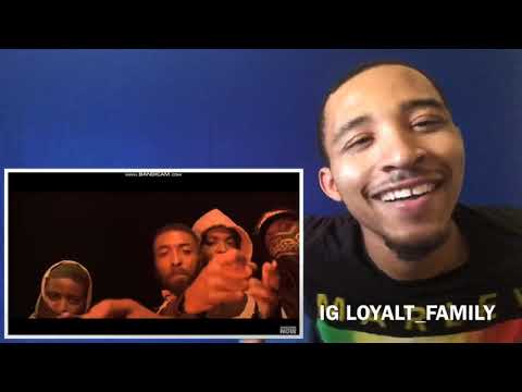 BURNER FT TINY BOOST, M24, AM (410) & ONEFOUR - MADNESS OF MADNESS REMIX *AMERICAN REACTION*