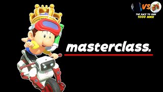 ABSOLUTE MASTERCLASS | Competitive Mario Kart World