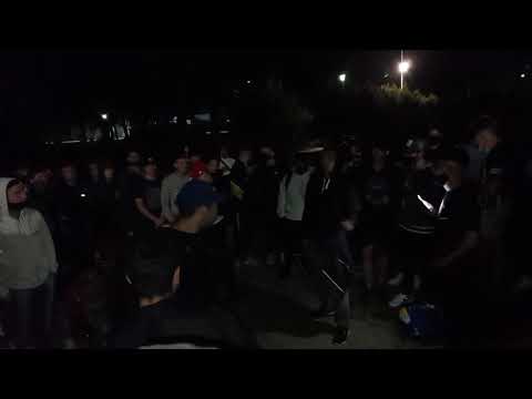 LUCK G vs LIBER G | 4TOS | FECHA #3 | FISHERTON FREESTYLE LEAGUE