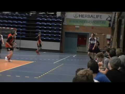 FC Punani - SV Roac zaal 1 (1e helft)