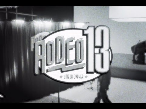 梅田サイファー – Rodeo13 (Prod. Chaki Zulu) [Official Music Video]