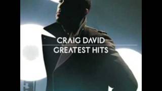 Craig David - Talking The Hardest (Freestyle)