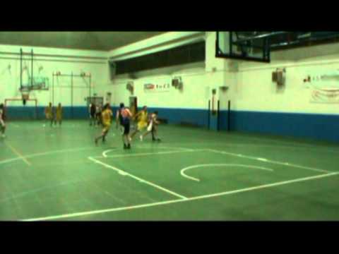 6° Giornata 10/11 - Buccinasco Vs. ABC