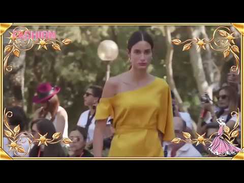 NFS: Full Show Spring & Sumer| IMAUVE Collection - Modalisboa fashion week 2018