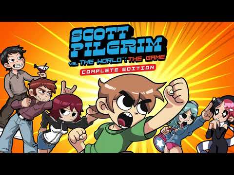 Best HD VGM 873C - Cheap Shop - [Scott Pilgrim vs. the World: The Game]