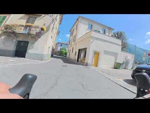 Lake Como con Bici @SportBeyond 