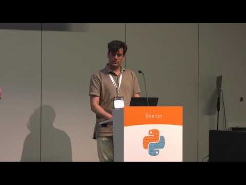 Marc-Andre Lemburg - EPS General Assembly 2019