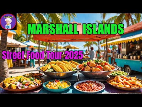 Hidden Street Food Gems of the Marshall Islands | Flavors You’ve Never Seen! #phcooking #streetfood