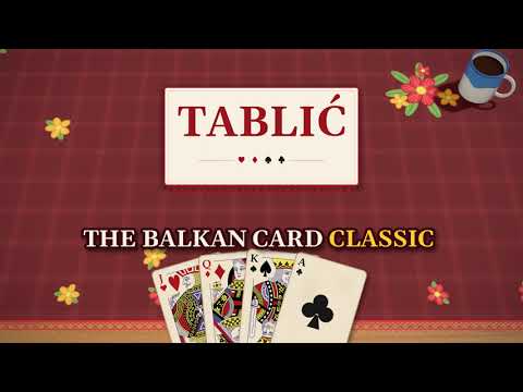 Tablić: Classic Card Game video thumbnail