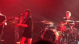 Marina Kaye - Iron Heart (Le Splendid - Lille)