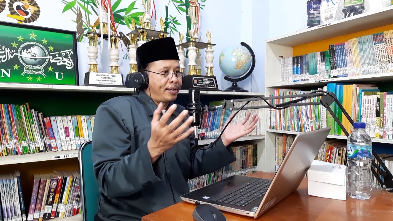 PODCAST PROBLEMATIKA PENDIDIKAN ISLAM DI INDONESIA 🎙