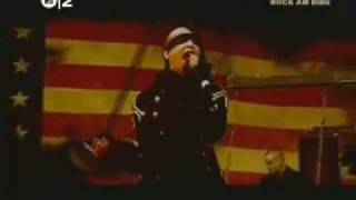 Marilyn Manson - Prelude The Family Trip [MTV LiveRock AM Ring 2005]