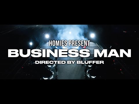Video thumbnail for BUISNESS MAN (BUISNESS MAN)