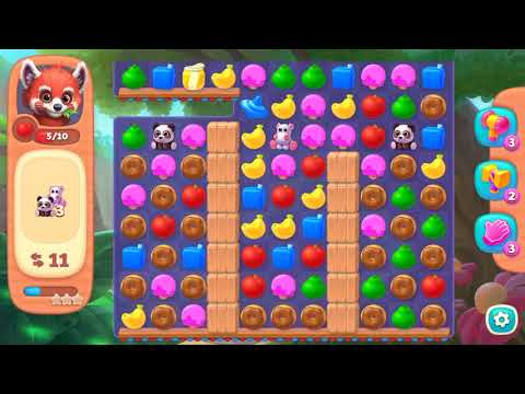 Wildscapes Level 125 Walkthrough