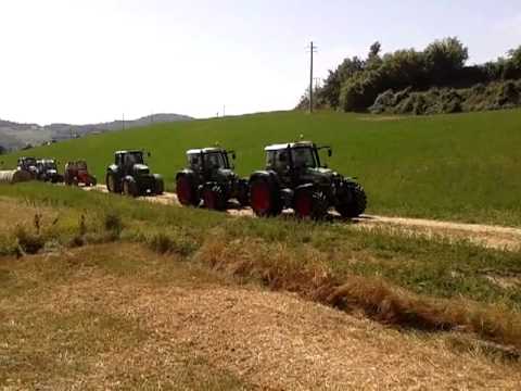 3° Tractor fest Zocca 2013 _1