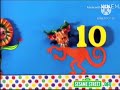 Sesame Street Masked March Number Cartoons 14