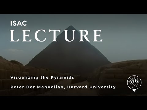 Visualizando as pirâmides: antigas escavações, novas tecnologias | Peter Der Manuelian, Harvard