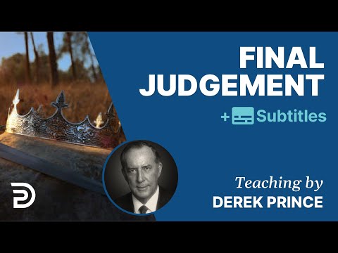 Final Judgment | The Foundations for Christian Living 10 |