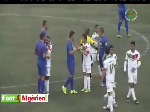 Ligue 2 Algérie (25e journée) : MC Saïda 1 - CA Batna 0 (résumé)