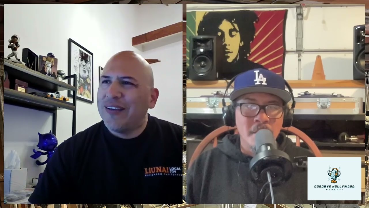 Episode 1  - Alex Aguilar Local 724