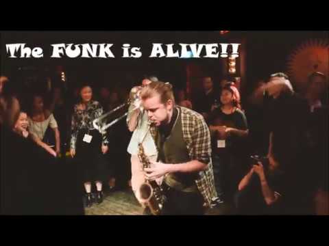 circle of funk community