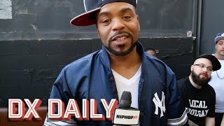 Method Man Vs. Hip Hop Media