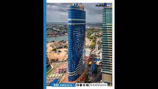 Haya ndio majengo 5 marefu zaidi Tanzania