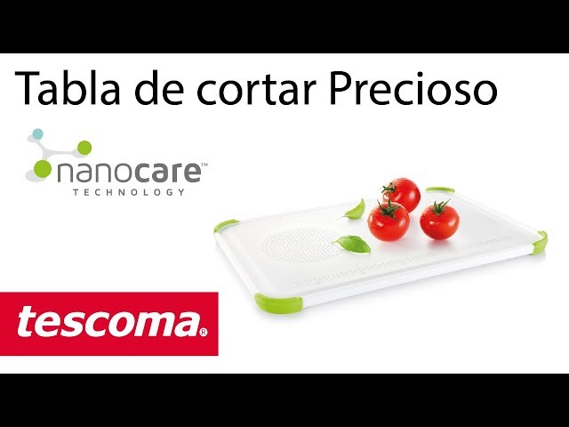 Vídeo relacionado con Tabla de cortar grande de acero inoxidable, 50 x 50 x 0,15 cm, tablas de cortar de doble cara con borde de tope, tabla de corte antideslizante, encimera de cocina, para carne, frutas, verduras, pan y