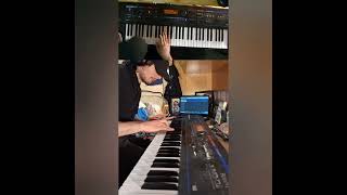 Levin Minnemann Rudess - Marcopolis (Synth Jam #2.)