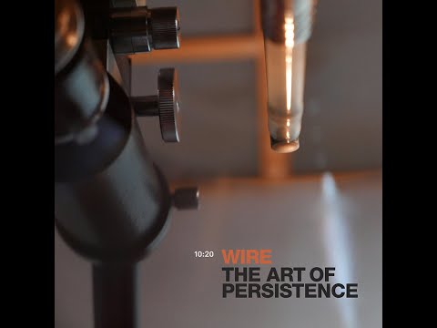 Video thumbnail for The Art of Persistence