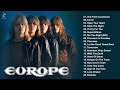 E U R O P E Greatest Hits
