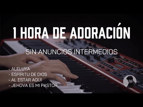 TOP - LAS MEJORES ALABANZAS 🙏🏻 MIX ADORACIÓN - SIN ANUNCIOS
