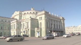 Dietro le quinte al Teatro Mariinsky di San Pietroburgo, emblema della cultura russa - life