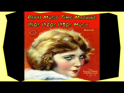 Vintage Roaring 1920s Dance Party Music  @Pax41
