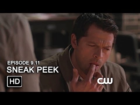 Supernatural 9x11 Sneak Peek - First Born [HD]