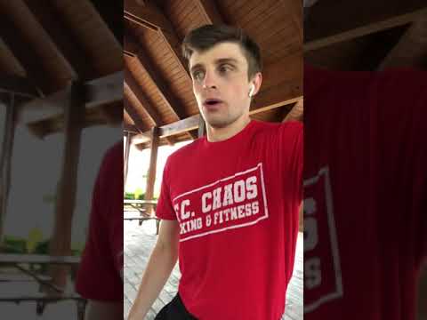 Chaos 10 Minute Full Body Workout