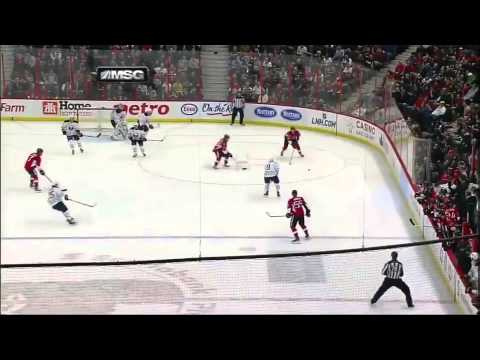 Ottawa Senators VS Buffalo Sabres - 11.2.2013 - 2:0