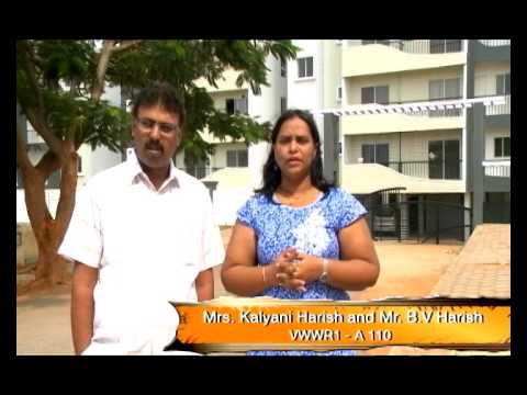 Vakil Whispering Woods Residences Project Tour 1