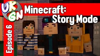 Minecraft: Story Mode - Episode 6 - Complete Walkthrough