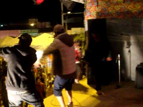 Fogo - Complexo Ragga, Fabiann Ifrikan & Selectta Loro Voodoo